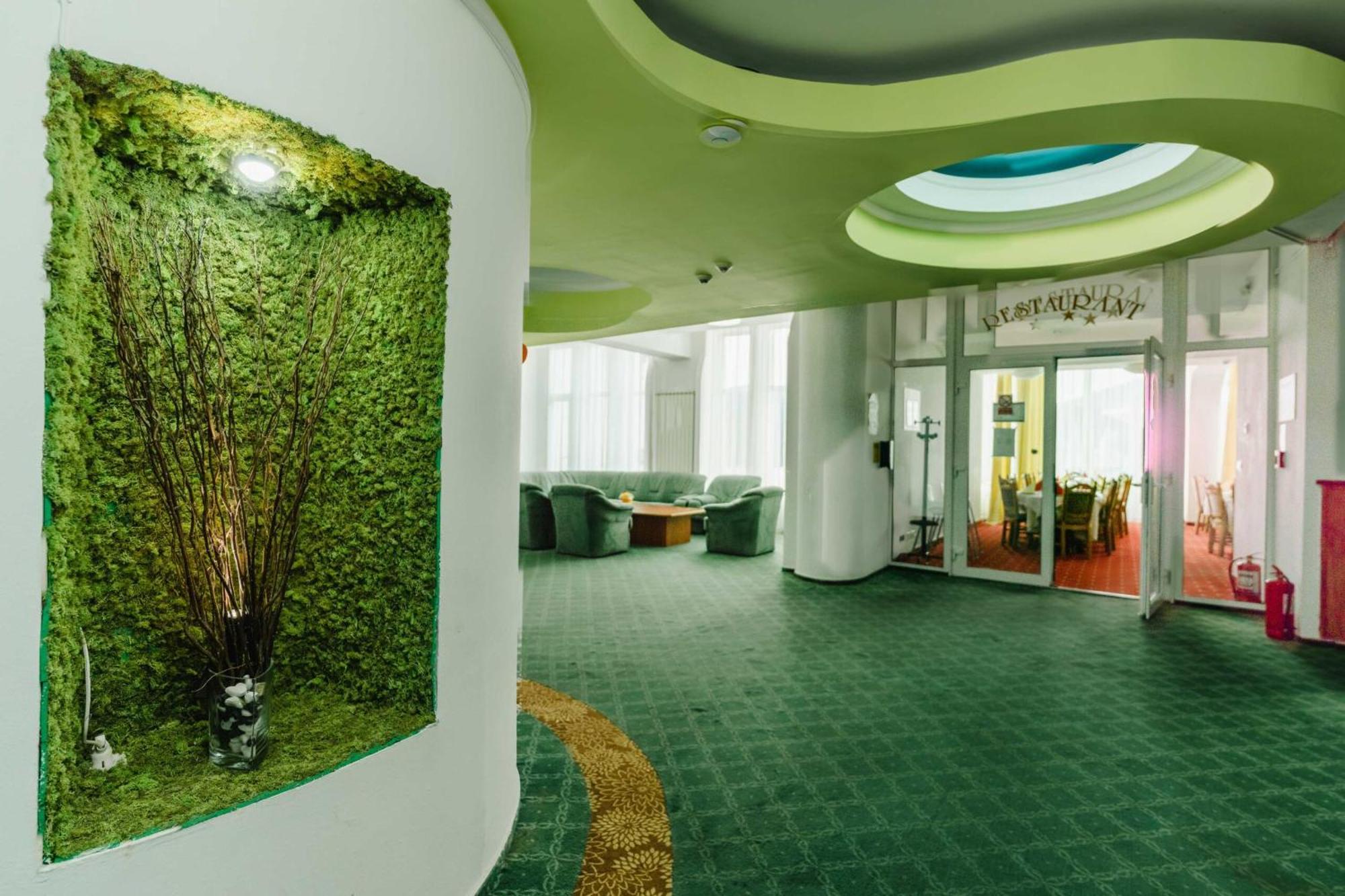 Hotel Iadolina 斯塔纳德瓦勒 外观 照片